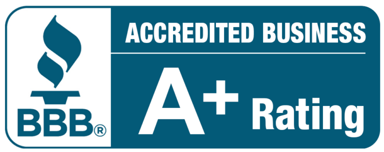 A + rated accredited business